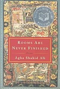 Rooms Are Never Finished: Poems (Paperback, Revised)