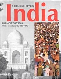 [중고] India : A Concise History (Paperback, 2 Rev ed)