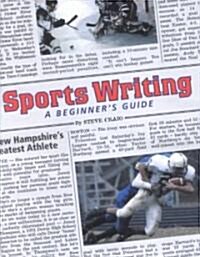 Sports Writing (Paperback)