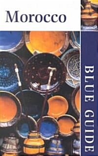 Blue Guide Morocco (Paperback, 4th)