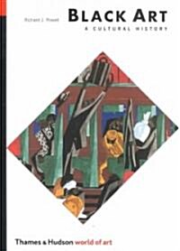 [중고] Black Art : A Cultural History (Paperback, Revised and expanded edition)