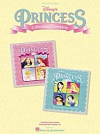 Disneys Princess Collection - Complete (Paperback)