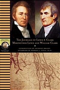 [중고] The Journals of Lewis and Clark (Paperback)