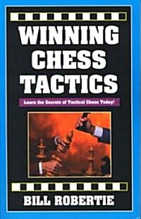 Winning Chess Tactics (Paperback, 2, Original)