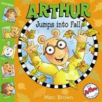 Arthur jumps into fall