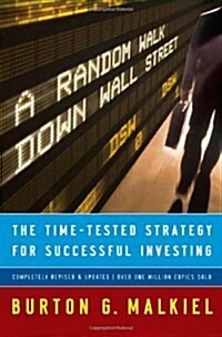 A Random Walk Down Wall Street (Hardcover, Revised, Updated)
