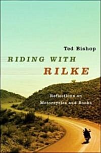 [중고] Riding With Rilke (Hardcover)