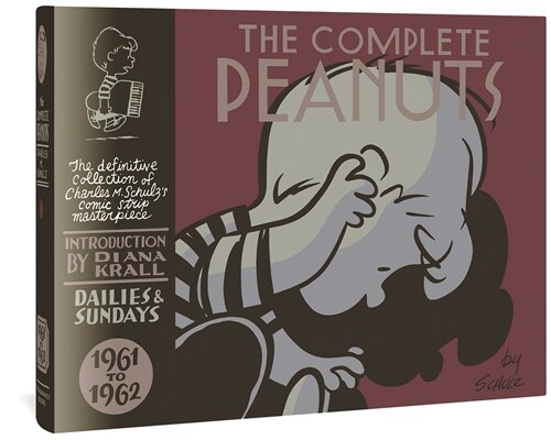 The Complete Peanuts 1961-1962: Vol. 6 Hardcover Edition (Hardcover)