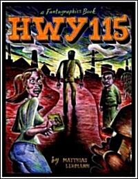 Hwy. 115 (Hardcover)