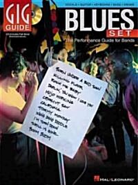 Blues Set (Paperback, Compact Disc)