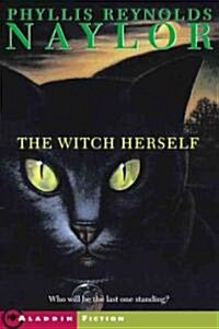The Witch Herself (Paperback, Original)