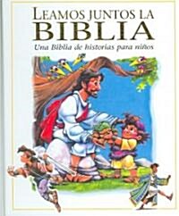 [중고] Leamos Juntos La Biblia / Read With Me Bible (Hardcover)