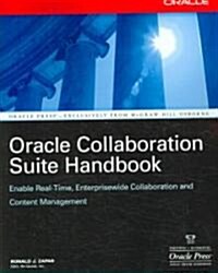 Oracle Collaboration Suite Handbook (Paperback)