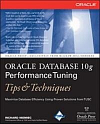 Oracle Database 10g Performance Tuning Tips & Techniques (Paperback)