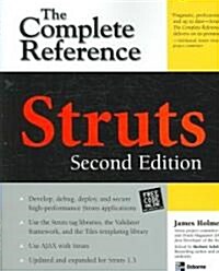 Struts: The Complete Reference, 2nd Edition (Paperback, 2)