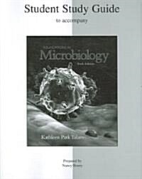 Foundations in Microbiology (Paperback, 6th, Study Guide)