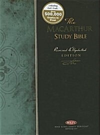 The Macarthur Study Bible (Hardcover)