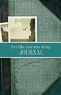 Live Like You Were Dying Journal (Spiral)