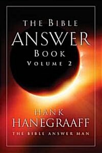 The Bible Answer Book: Volume 2 (Hardcover)