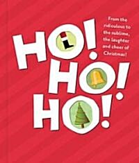 Ho! Ho! Ho! (Paperback)