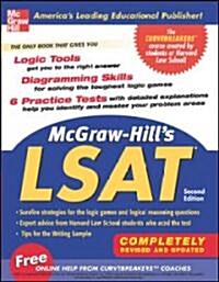 Mcgraw-Hills LSAT (Paperback, 2nd)