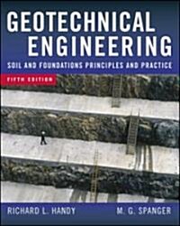 Geotechnical Engineering: Soil and Foundation Principles and Practice (Hardcover, 5)