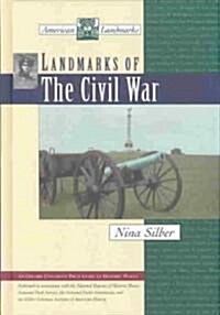 Landmarks of the Civil War (Hardcover)