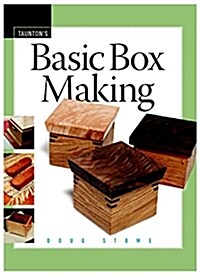 Basic Box Making (Paperback)