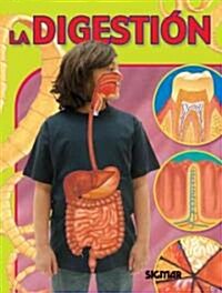 La digestion/ The Digestion (Paperback, Translation, Illustrated)