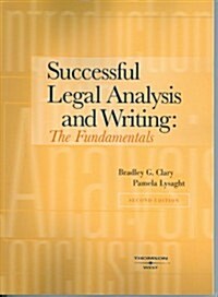 Successful Legal Analysis And Writing (Paperback)