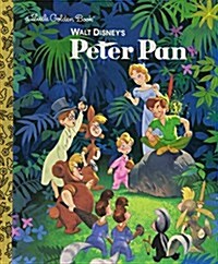 [중고] Walt Disneys Peter Pan (Disney Classic) (Hardcover)