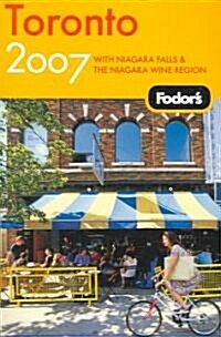 Fodors 2007 Toronto (Paperback)