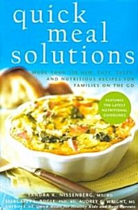 Quick Meal Solutions (Paperback)