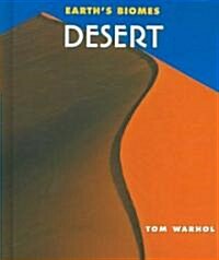 Desert (Library Binding)