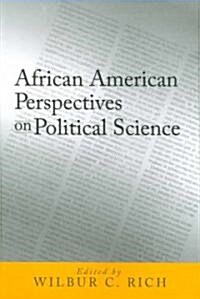 African American Perspectives on Political Science (Paperback)