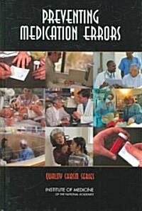 Preventing Medication Errors (Hardcover)