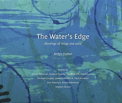 The Waters Edge : Meetings of Image and Word (Paperback)