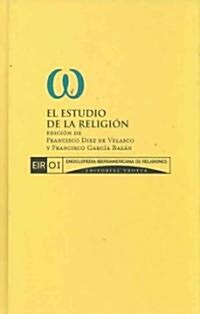 El estudio de la religion/ The Study of Religion (Hardcover)