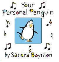 Your Personal Penguin (Board Books)
