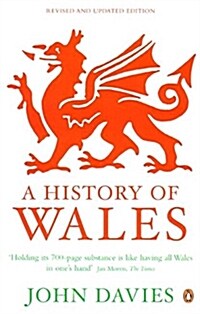 A History of Wales (Paperback)