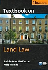 Textbook on Land Law (Paperback, 11th)