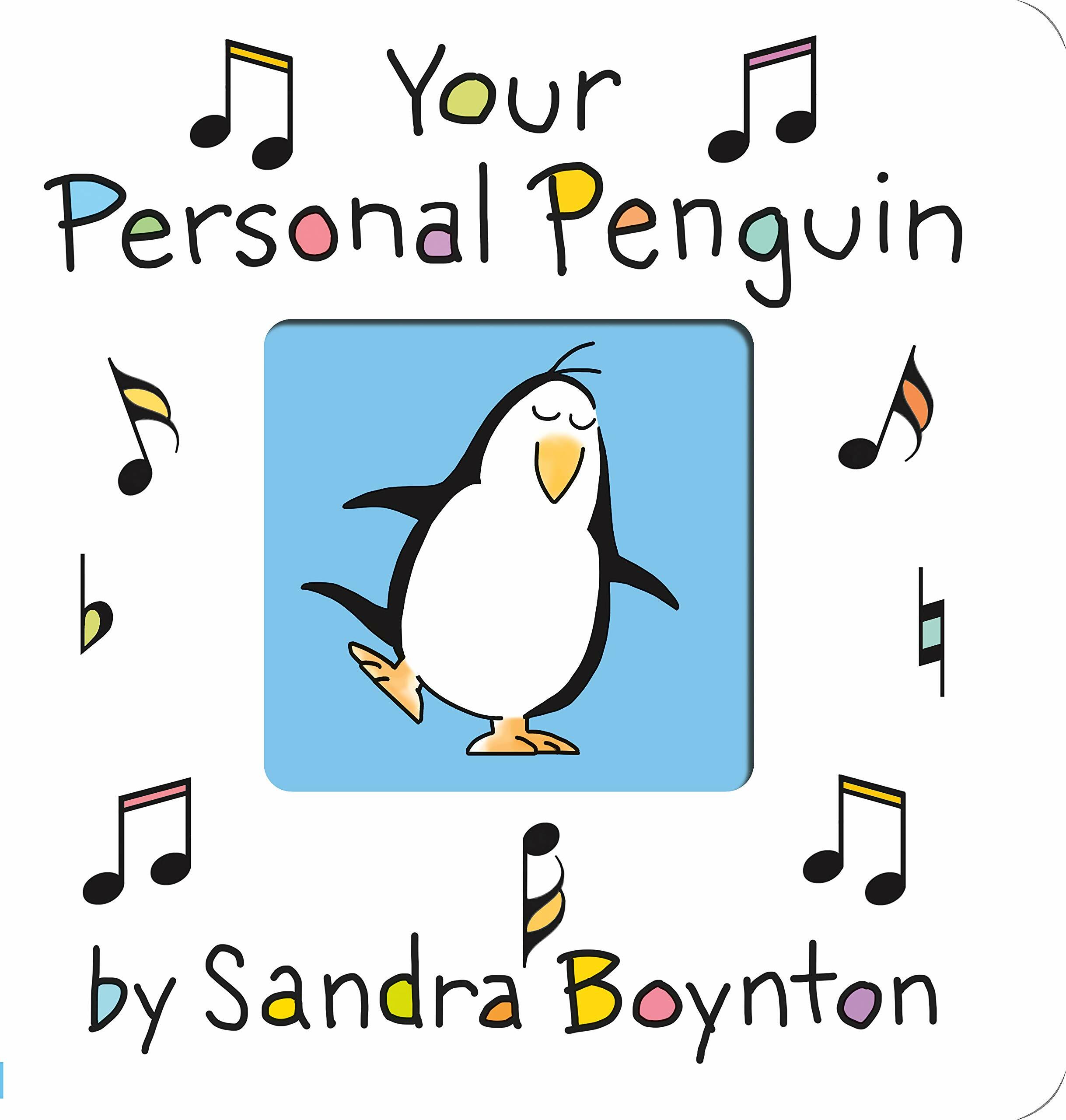 [중고] Your Personal Penguin (Board Books)