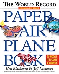 [중고] The World Record Paper Airplane Book (Paperback, 5., Neu Bearb.)
