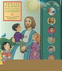 Jesus Wants Me for a Sunbeam (Board Book, INA)