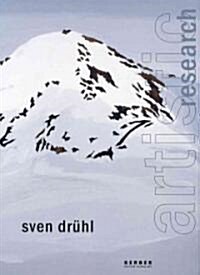 [중고] Sven Dr?l: Artistic Research (Hardcover)