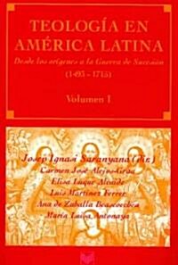 Teologia en America Latina / Theology in Latin America (Paperback)