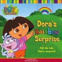 Doras Rainbow Surprise (Hardcover)