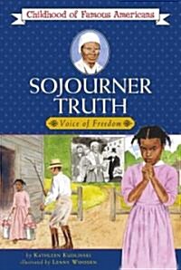 [중고] Sojourner Truth: Voice for Freedom (Paperback)