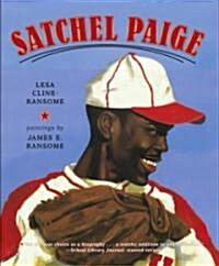 [중고] Satchel Paige (Paperback, Reprint)