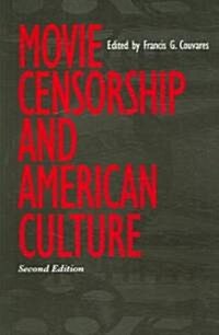Movie Censorship and American Culture (Paperback, 2)